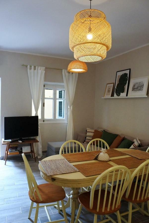 Kondessa Corfu Old Town Apartment Exterior foto